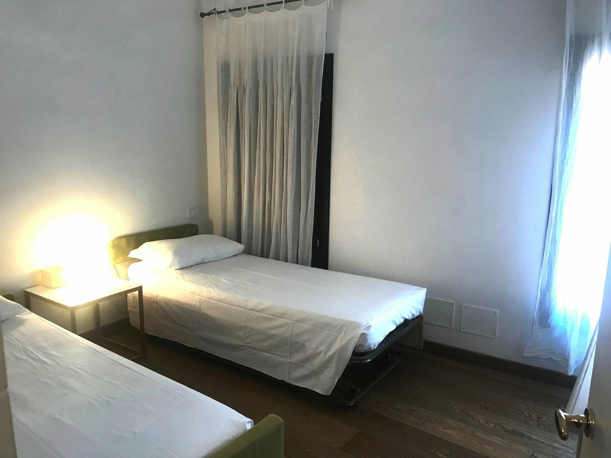 Modern Apartment Venice With Terrace Buitenkant foto
